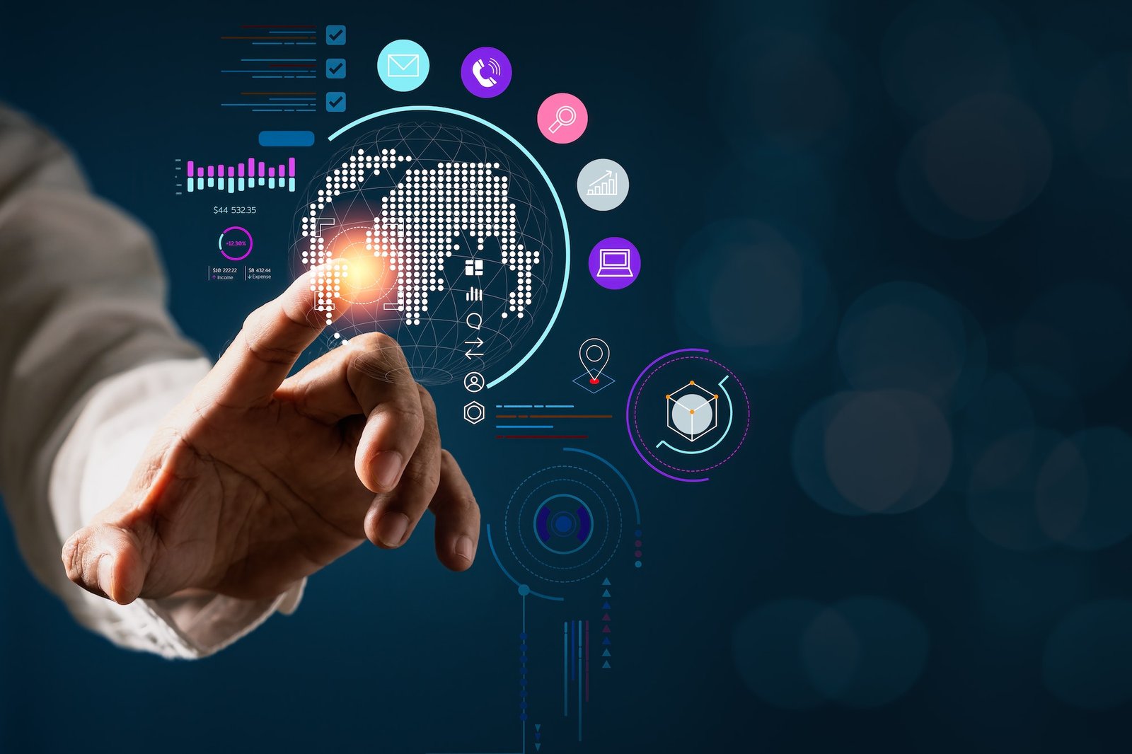 Harnessing Digital Solutions for Business and Education: A Comprehensive Guide